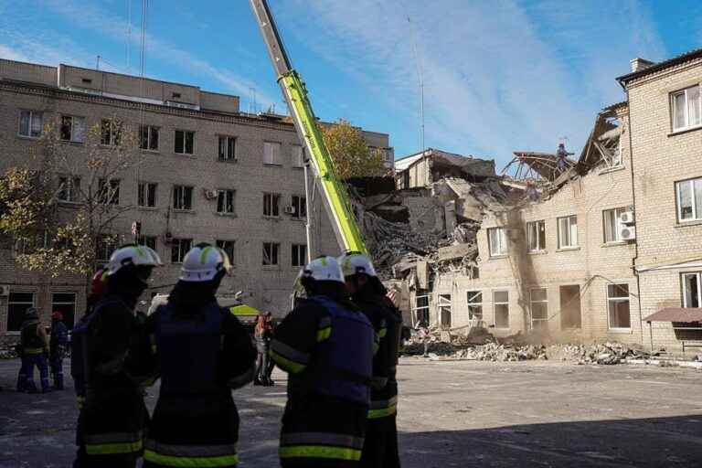 War in Ukraine |  In Kherson, residents fear Russian anger