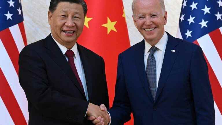 War in Ukraine, North Korea, climate … What to remember from the meeting between Joe Biden and Xi Jinping before the G20