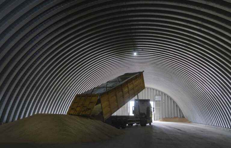 War in Ukraine: The grain agreement renewed for the four winter months