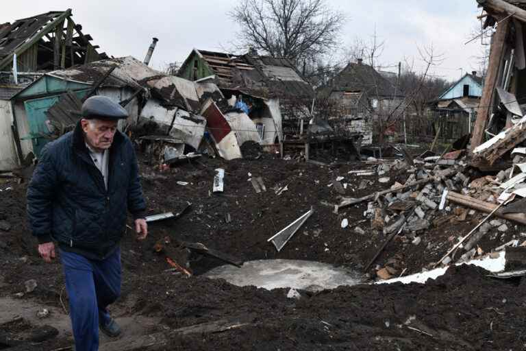 War in Ukraine |  US asks Kyiv to negotiate with Moscow