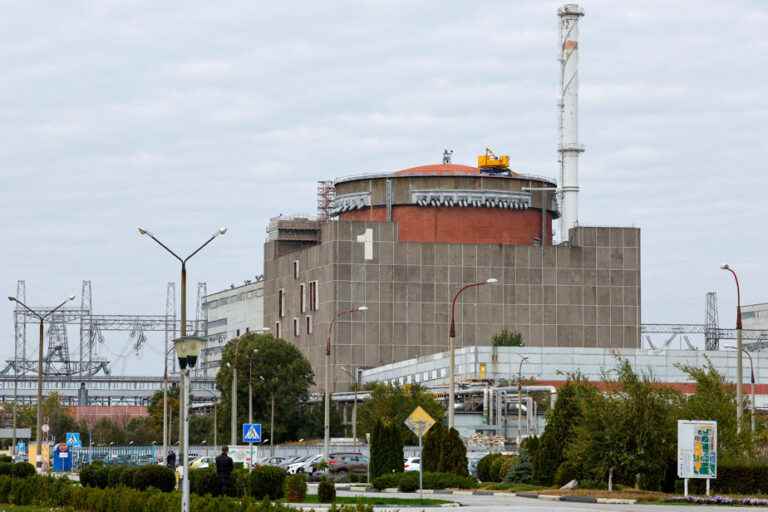 War in Ukraine |  Zaporizhia power plant again cut off from the electricity grid