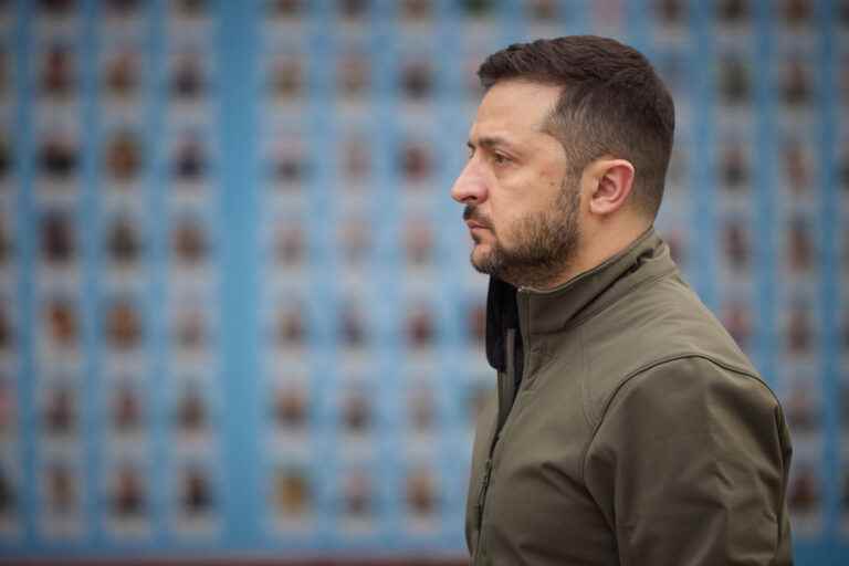 War in Ukraine |  Zelensky increasingly irritates Westerners