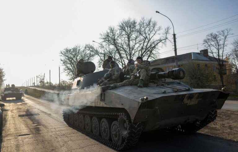 War in Ukraine: kyiv announces reconquests in Kherson, Moscow confirms its withdrawal