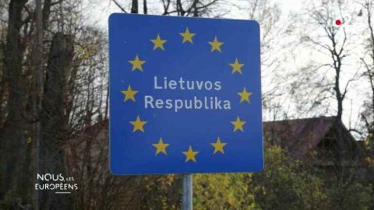 “We Europeans”.  Lithuania: facing the Russian ogre