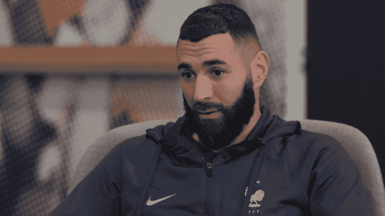 “We will have to show on the pitch that we are favourites”, explains the French striker before the World Cup