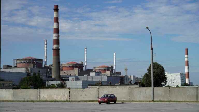 “We wouldn’t know where to hide anymore”, worries a mother after the strikes on the Zaporijjia power plant