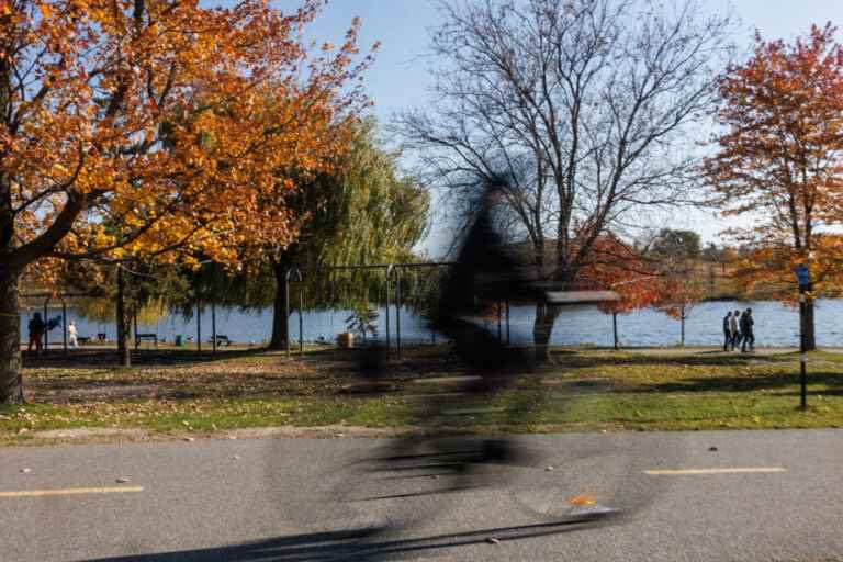 Weather |  A hot and dry October in Quebec