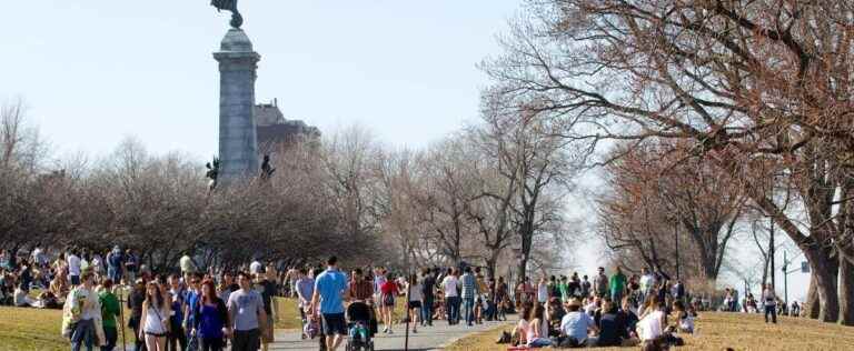 Weather in southern Quebec: up to 23 degrees in Montreal for Saturday