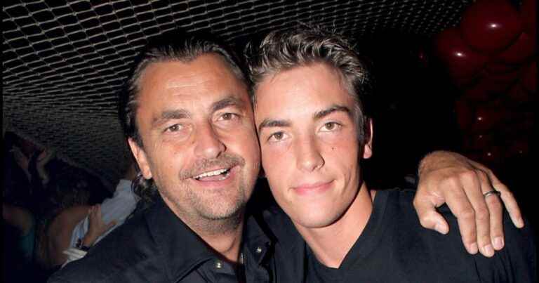 What becomes of Maxime Leconte, son of Henri Leconte and ex-candidate of Secret Story?