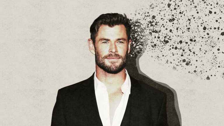 What is the ApoE4 gene that predisposes Chris Hemsworth to developing Alzheimer’s disease?