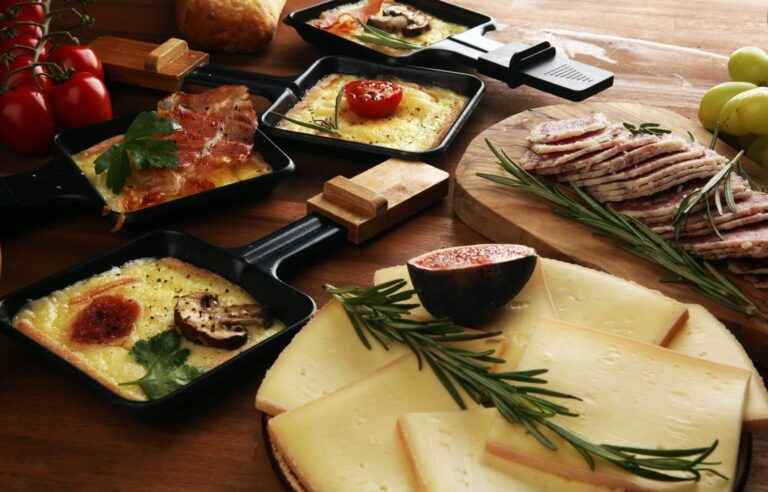 When Quebec cheese makers reinvent the raclette