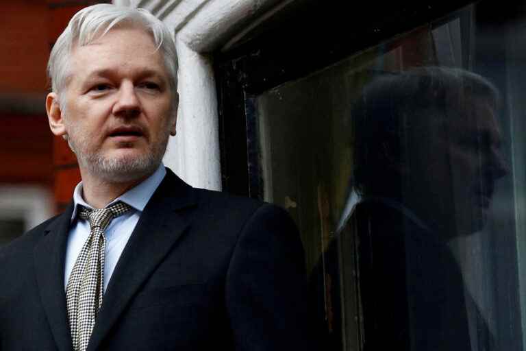 WikiLeaks |  Five newspapers call for an end to the prosecution of Julian Assange