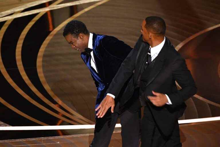 Will Smith confides in “the slap” to the Daily Show