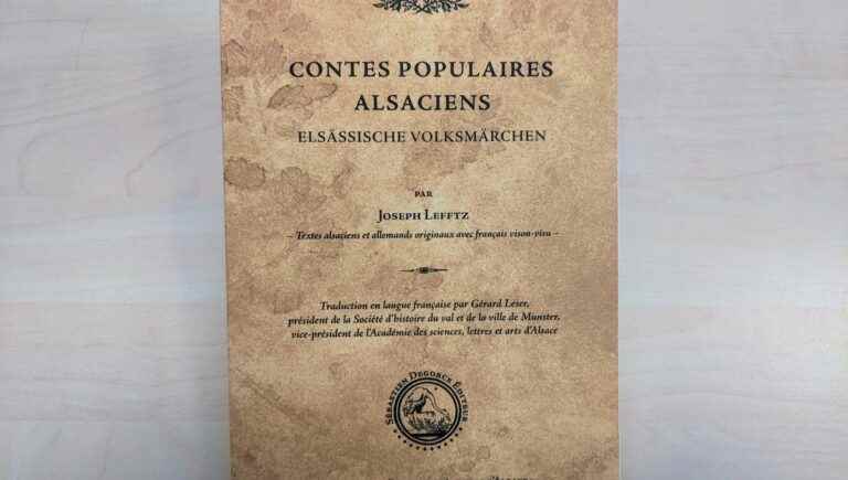 Win the book Contes populaires alsaciens by Joseph Lefftz