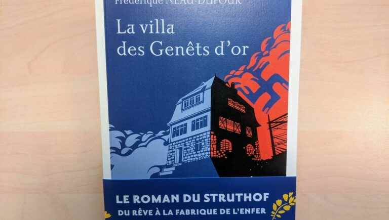 Win the book La villa des Genêts d’or by Frédérique Neau-Dufour