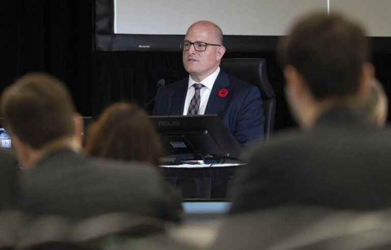 Windsor Mayor Drew Dilkens supported the use of the Emergencies Act