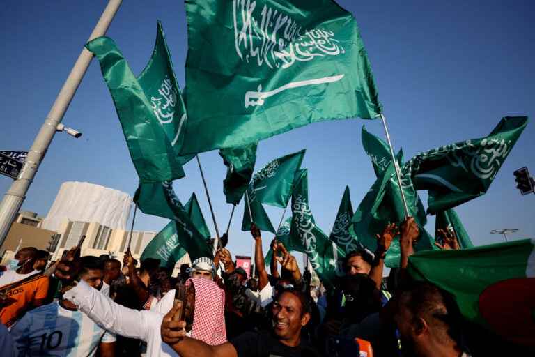 World Cup |  A public holiday proclaimed by the Saudi king after the victory over Argentina