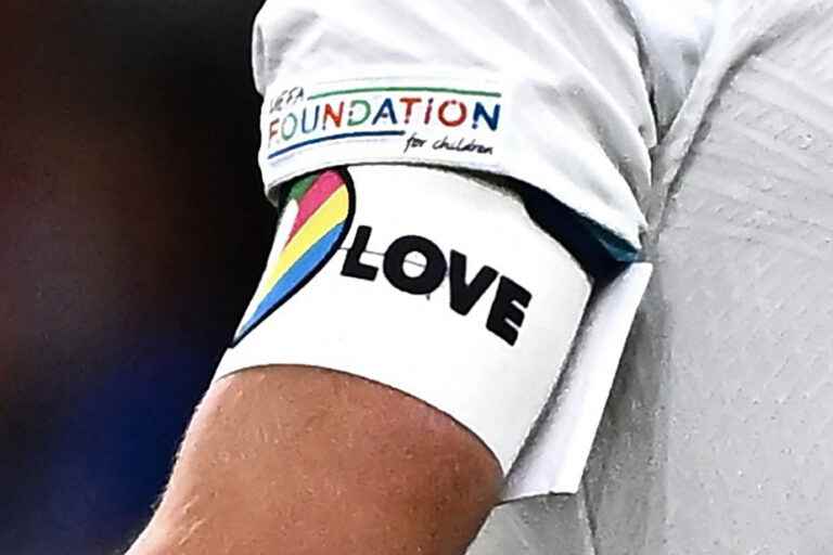 World Cup |  FIFA will sanction captains who wear the One Love armband