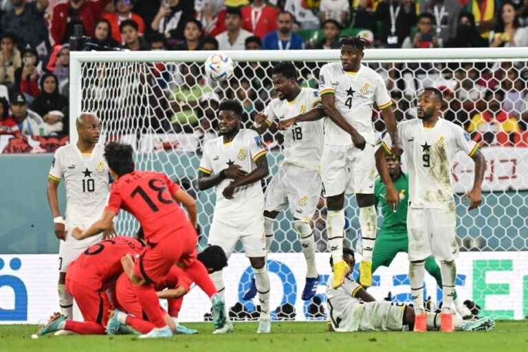 World Cup |  Ghana bounce back with win against South Korea