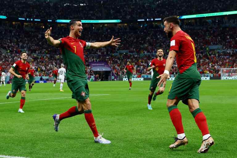 World Cup |  Portugal advance to next round with win over Uruguay