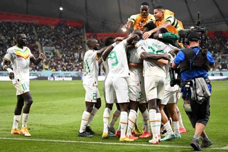 World Cup |  Senegal beat Ecuador to qualify for the sequel