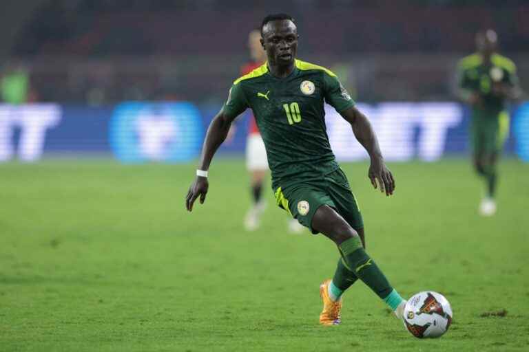 World Cup |  Senegalese Sadio Mané withdraws