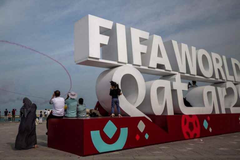 World Cup |  Several personalities critical of Qatar were spied on, investigation reveals