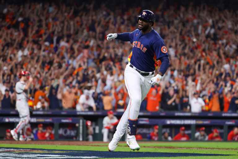 World Series |  The Astros crowned