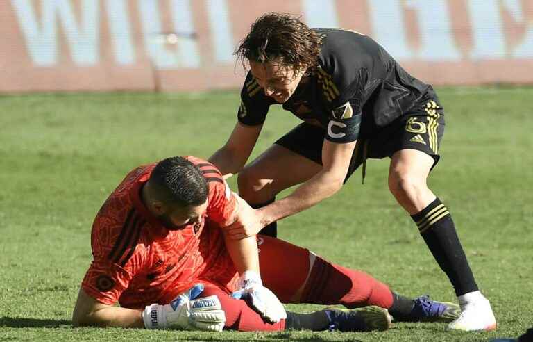 World Soccer 2022: Two weeks before the tournament, Canada is stunned by the loss of goalkeeper Maxime Crépeau