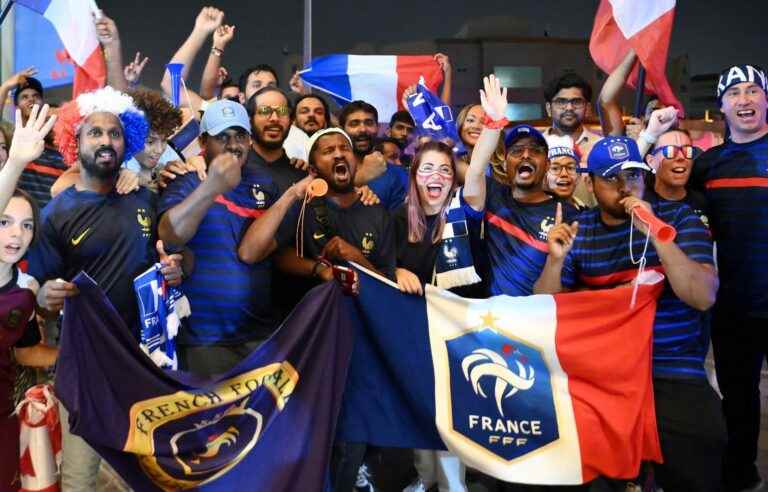 World: no “fake supporters”, claim “fans” from South Asia and organizers