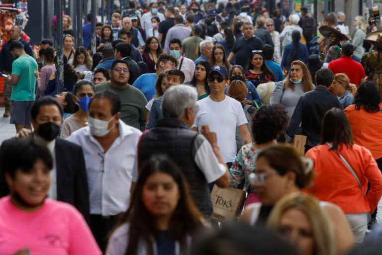 World population will top 8 billion on Tuesday