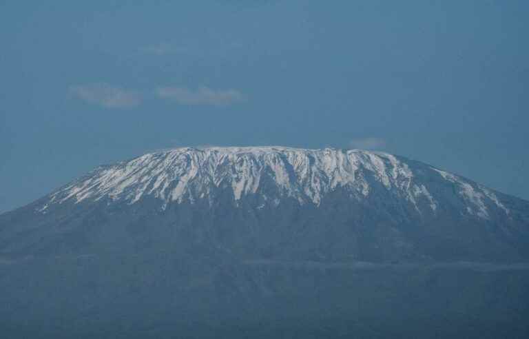 Yellowstone, Pyrenees, Kilimanjaro: these emblematic glaciers will disappear by 2050