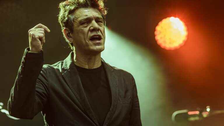 a 14th album for Marc Lavoine