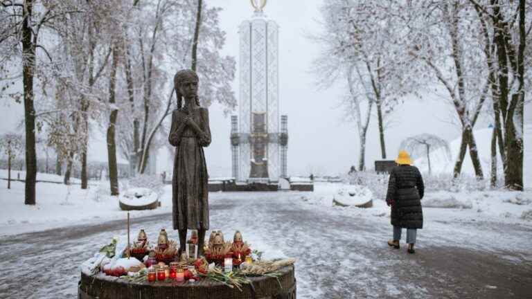 a French MP wants the recognition of the Holodomor, famine caused by Stalin, as a “crime against humanity”