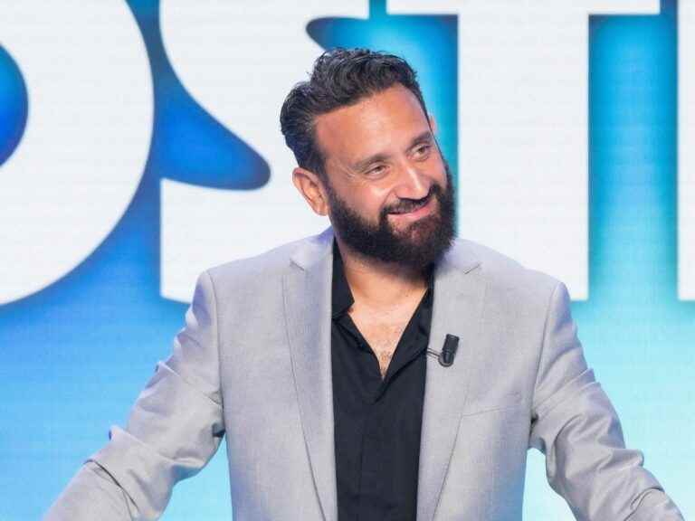 after having lived 10 years in a cellar, Cyril Hanouna offers an XXL gift to Mathilda, on the verge of tears