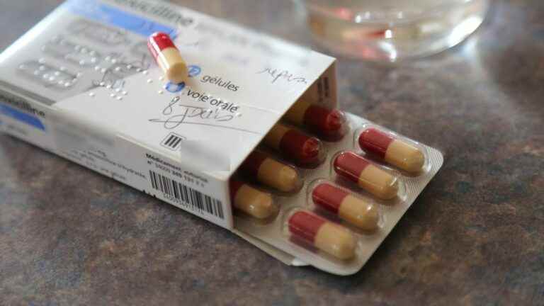 amoxicillin, the most prescribed antibiotic in France, may be difficult to find