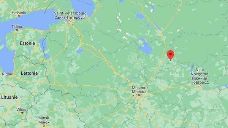 at least fifteen dead in the fire of a night establishment in Kostroma, a man arrested