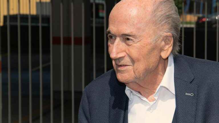 awarding competition to Qatar was ‘a mistake’, says former FIFA President Sepp Blatter