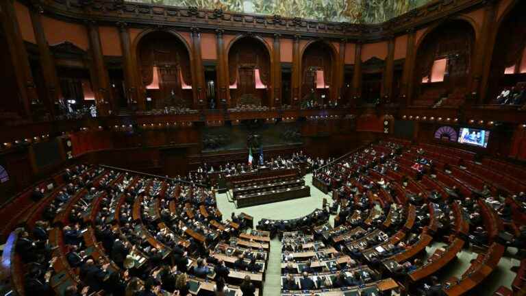 breastfeeding allowed in the Chamber of Deputies, “a sign of civilization”