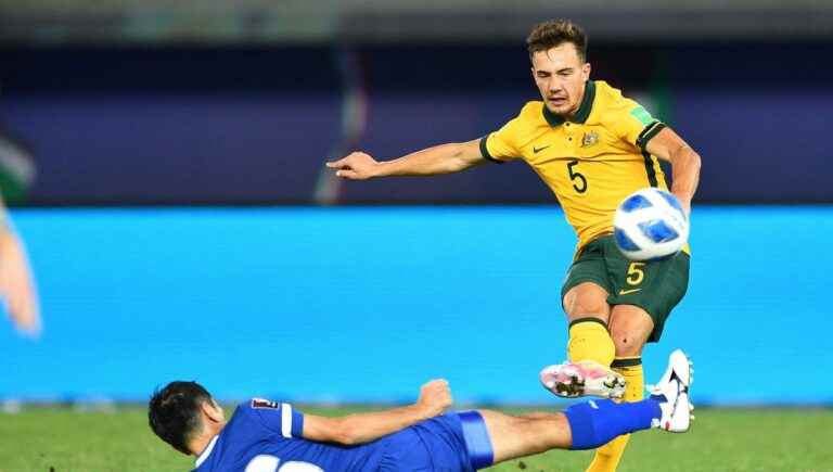 disappointment for the Australian from Toulouse FC Denis Genreau, not selected