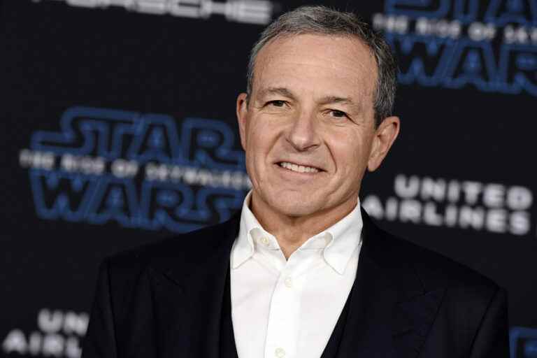 disney |  Surprise return of Bob Iger as general manager