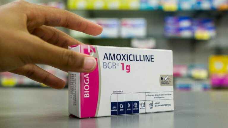 doctors warn of a “major” and imminent crisis due to the lack of amoxicillin