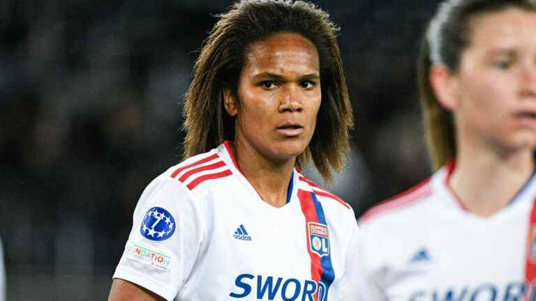 doubled by Wendie Renard, OL get back together… Follow the meeting of D1 Arkéma