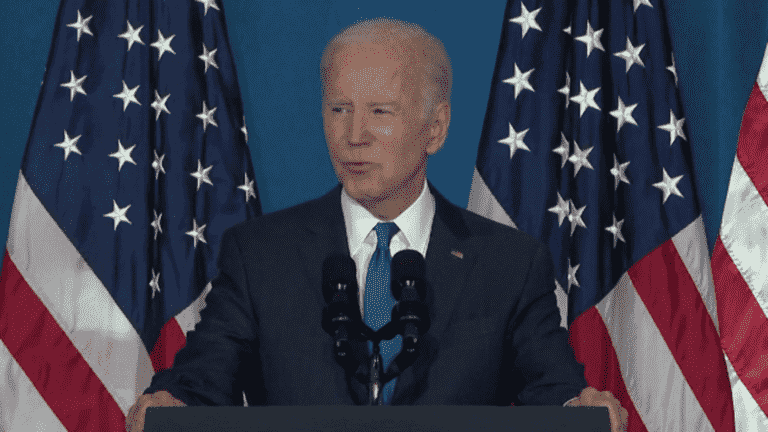 fierce battle for midterms, Joe Biden hopes to obtain a majority