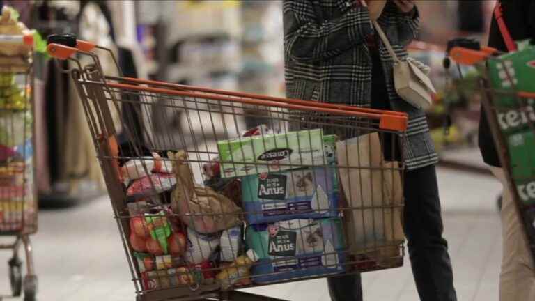 first-price products attract French people to supermarkets