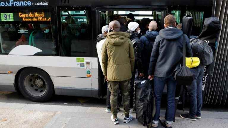 five metro lines will be stopped on Thursday, RER A and B severely disrupted, according to RATP forecasts