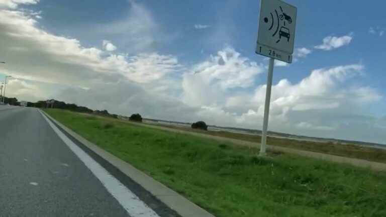 five new radars will be put into service on the Ile de Ré