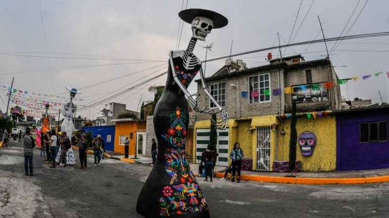 franceinfo junior.  What you need to know about “dia de los muertos”, the festival of the dead in Mexico