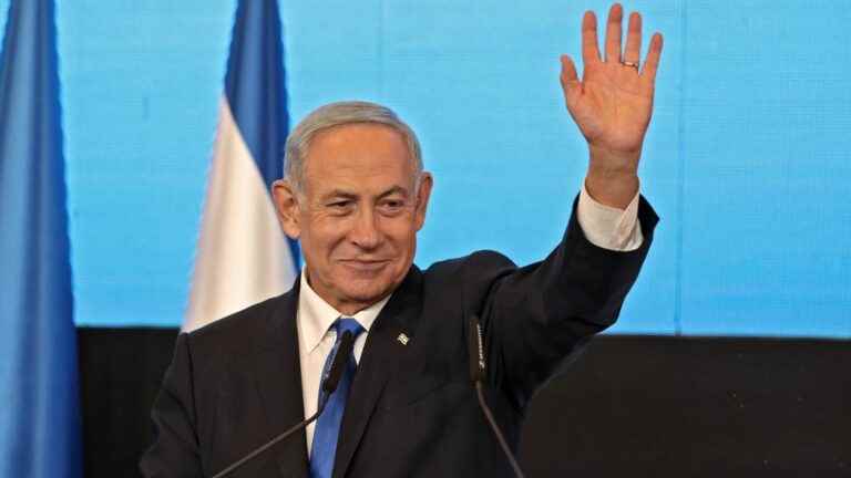 how Binyamin Netanyahu managed to return to power