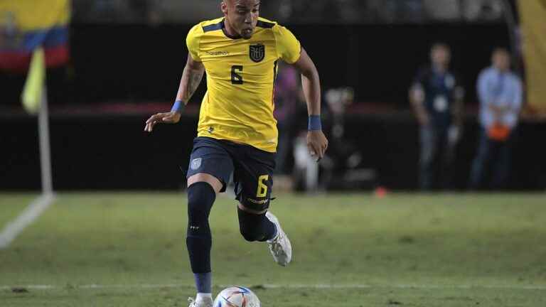 how the Byron Castillo affair almost deprived Ecuador of the World Cup at the last minute